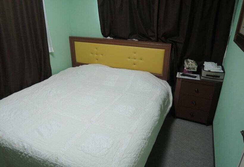 غرفة قياسية, Nikko Park Lodge Tobu Station