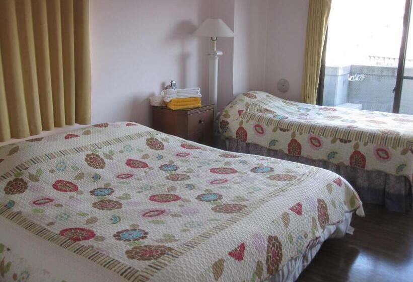 غرفة قياسية, Nikko Park Lodge Tobu Station