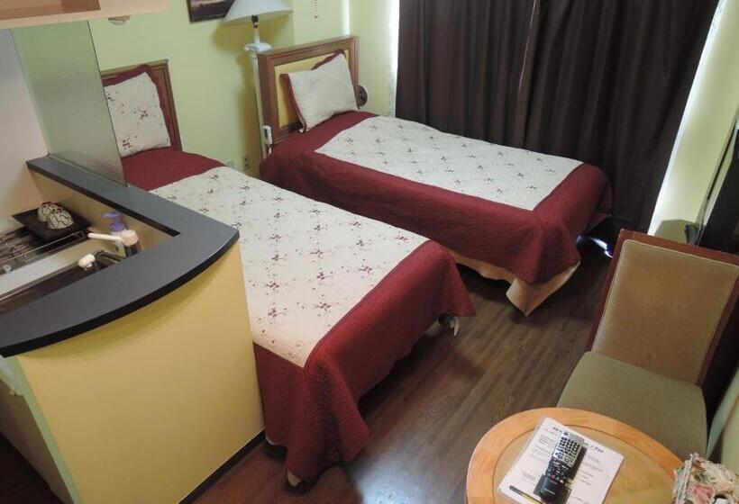 Семейный Номер, Nikko Park Lodge Tobu Station