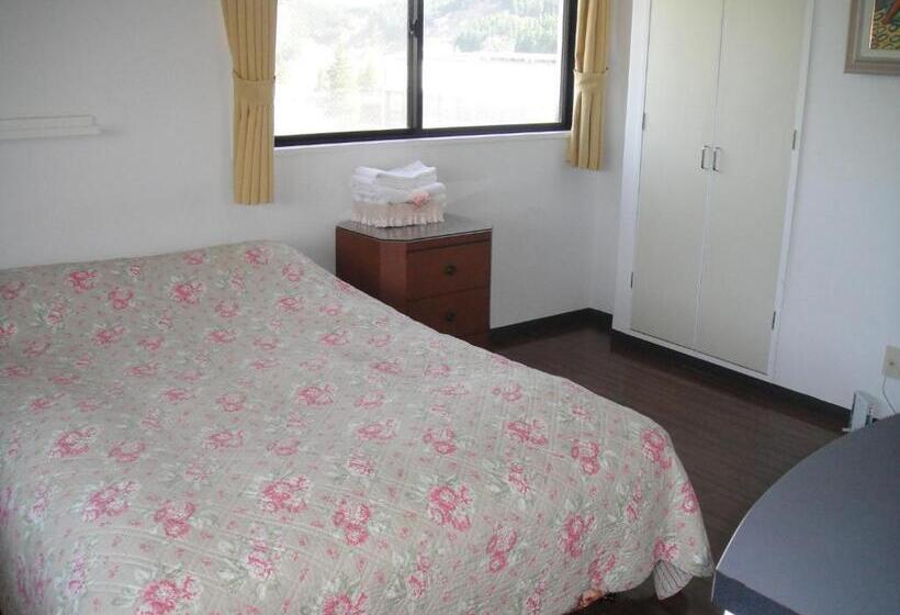 غرفة قياسية فردية حمام مشترك, Nikko Park Lodge Tobu Station