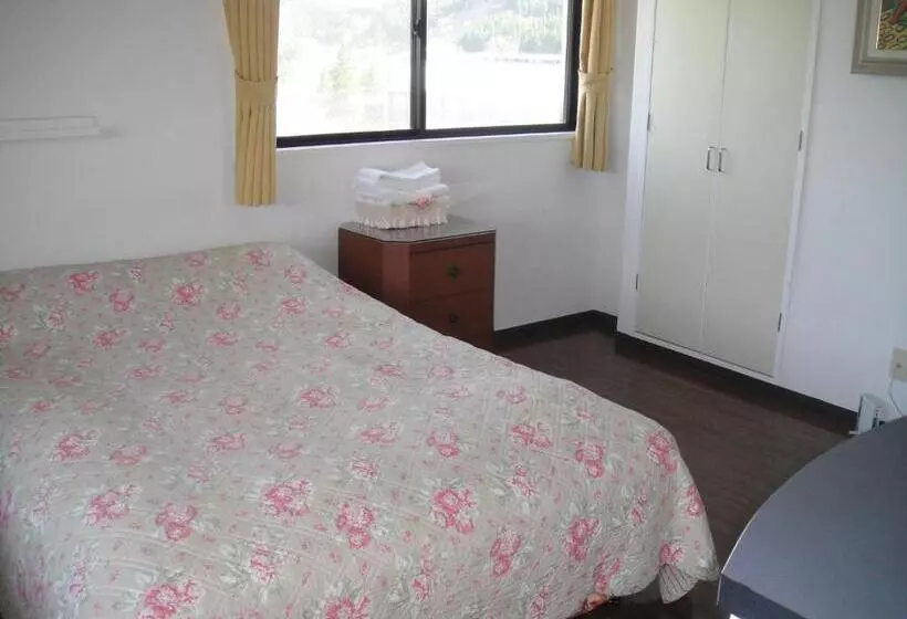 バスルーム共有のシングルスタンダード, Nikko Park Lodge Tobu Station