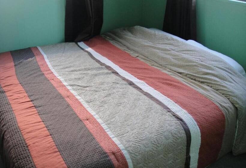 غرفة قياسية فردية حمام مشترك, Nikko Park Lodge Tobu Station