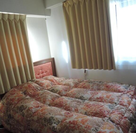 غرفة قياسية فردية حمام مشترك, Nikko Park Lodge Tobu Station