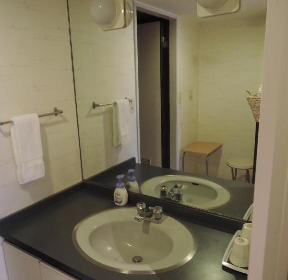 غرفة قياسية, Nikko Park Lodge Tobu Station