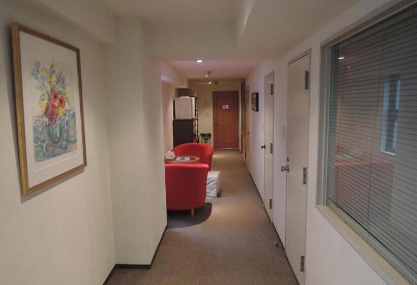 غرفة قياسية, Nikko Park Lodge Tobu Station