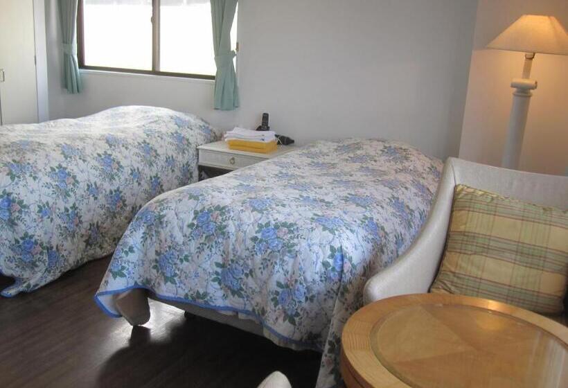 غرفة قياسية حمام مشترك, Nikko Park Lodge Tobu Station