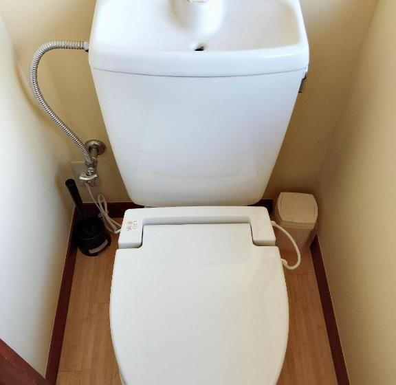 غرفة قياسية حمام مشترك, Nikko Park Lodge Tobu Station