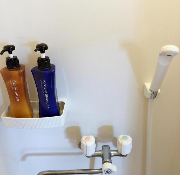 غرفة قياسية حمام مشترك, Nikko Park Lodge Tobu Station