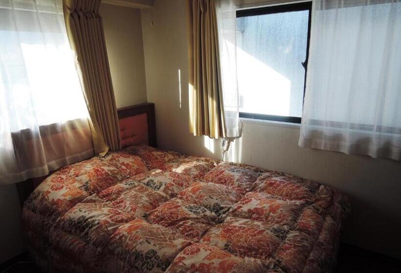 غرفة قياسية, Nikko Park Lodge Tobu Station