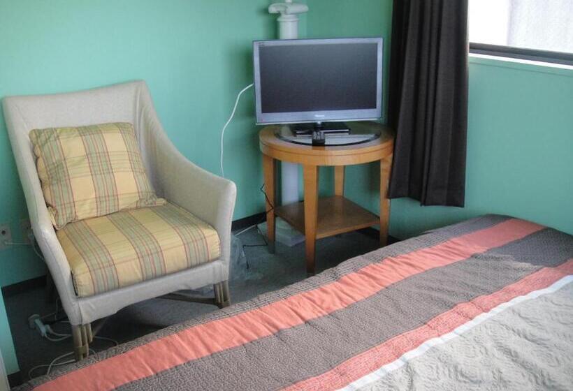 غرفة قياسية, Nikko Park Lodge Tobu Station