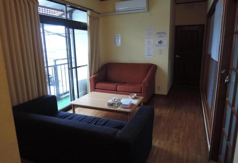 Семейный Номер, Nikko Park Lodge Tobu Station