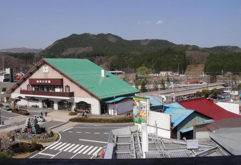 غرفة قياسية, Nikko Park Lodge Tobu Station