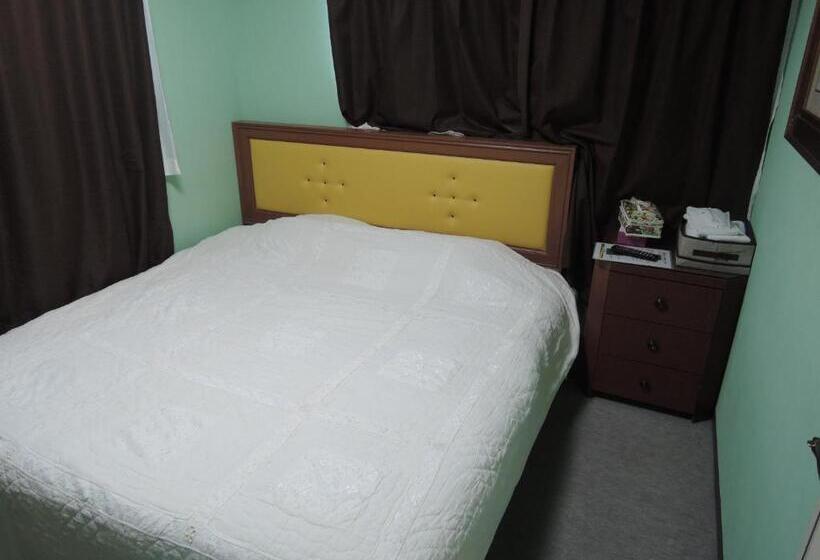 غرفة قياسية, Nikko Park Lodge Tobu Station