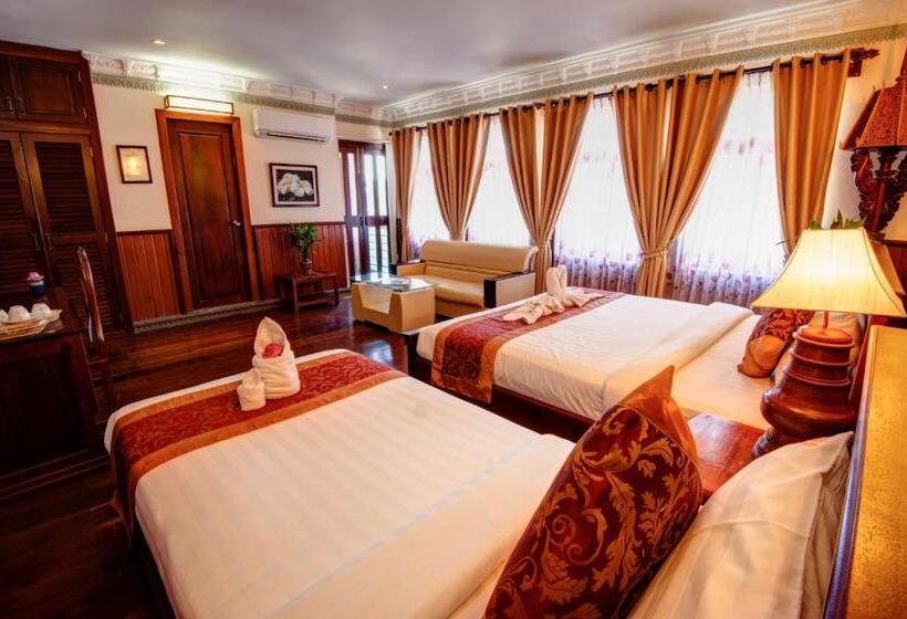 חדר פרמיום, Okay Boutique