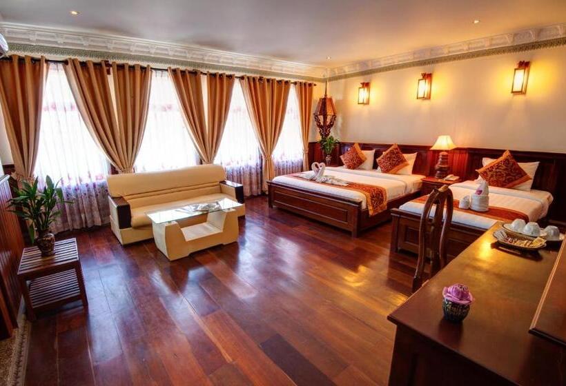 חדר פרמיום, Okay Boutique