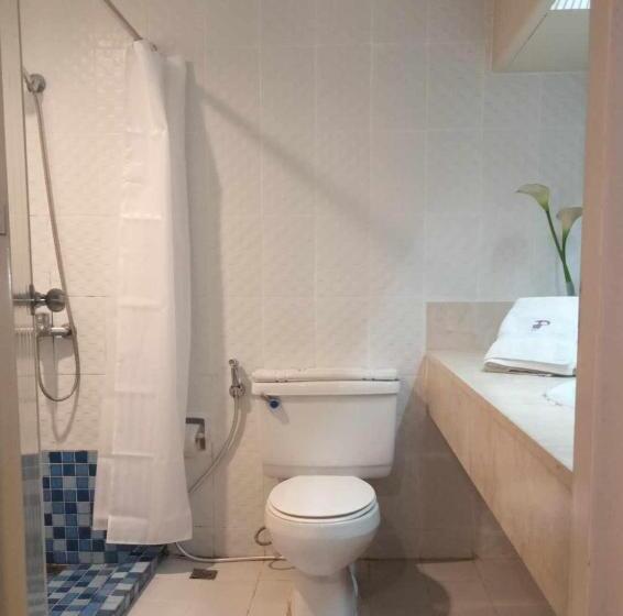 Номер Deluxe, Paragon Tower