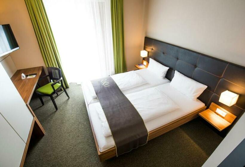 Номер Стандарт, Riku Hotel Weißenhorn