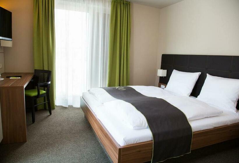 スタンダードルーム, Riku Hotel Weißenhorn