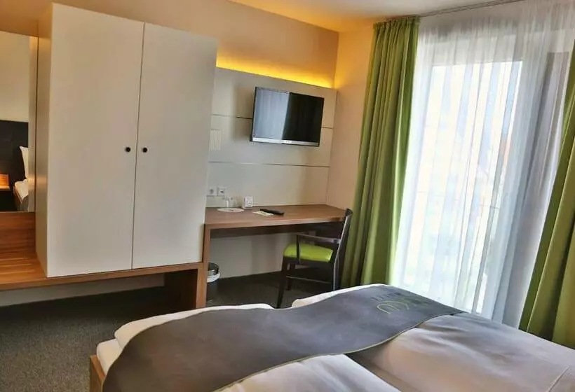 スタンダードルーム, Riku Hotel Weißenhorn