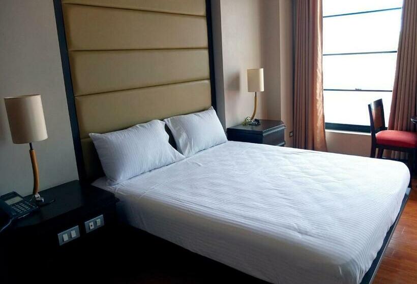 豪华房间, Soleste Suites