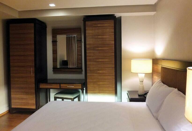 小型套房, Soleste Suites