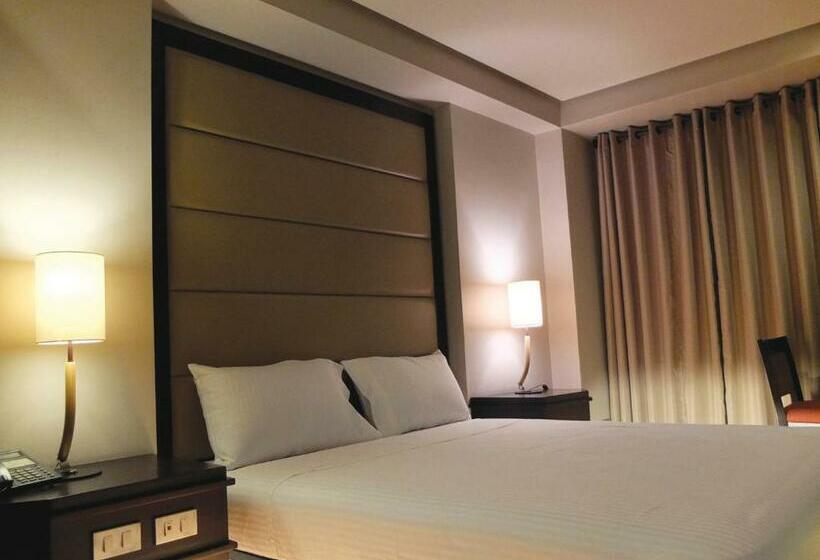 豪华房间, Soleste Suites