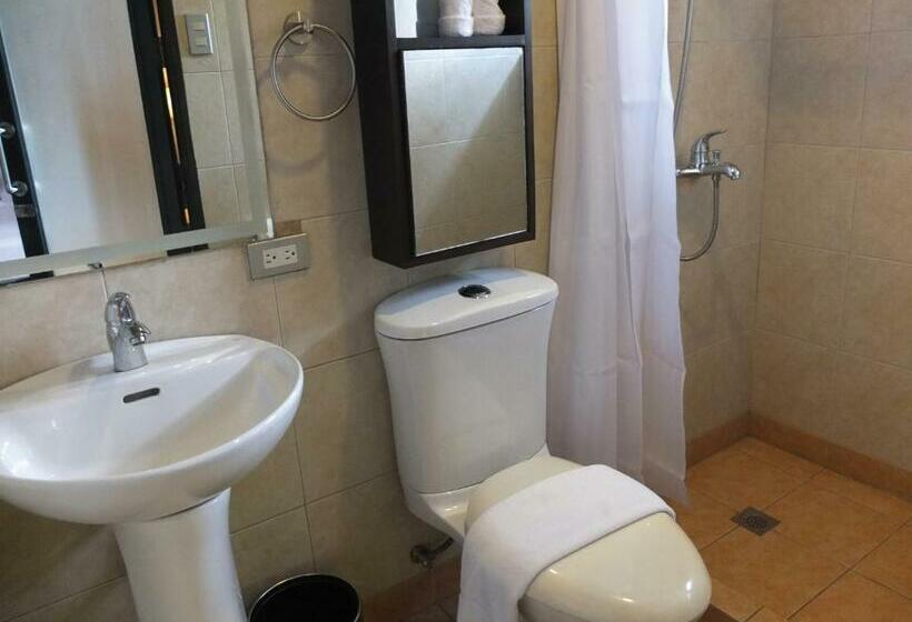 豪华房间, Soleste Suites