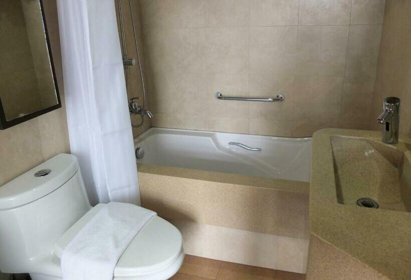 小型套房, Soleste Suites