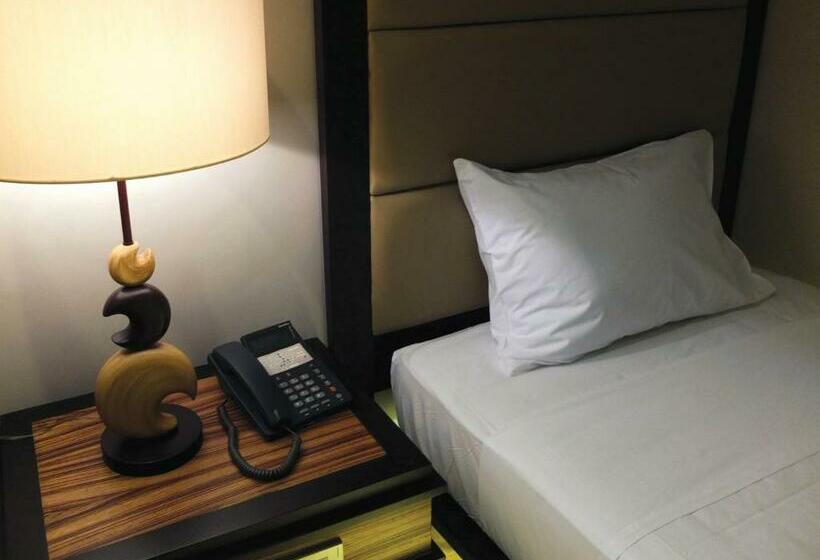 标准单人间, Soleste Suites