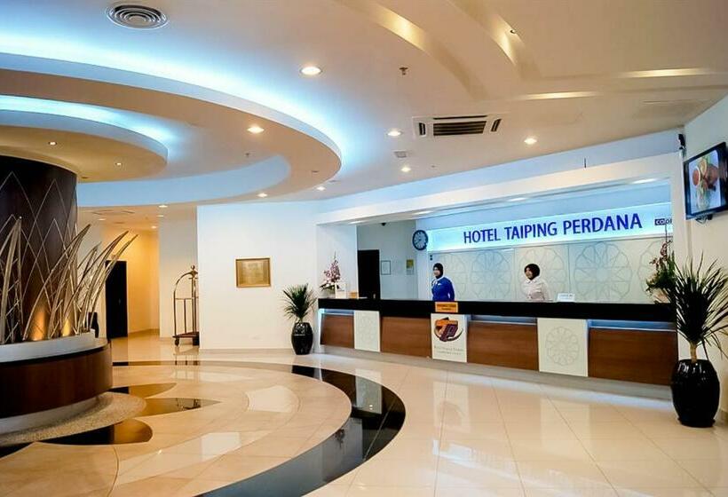 スーペリアールーム, Taiping Perdana