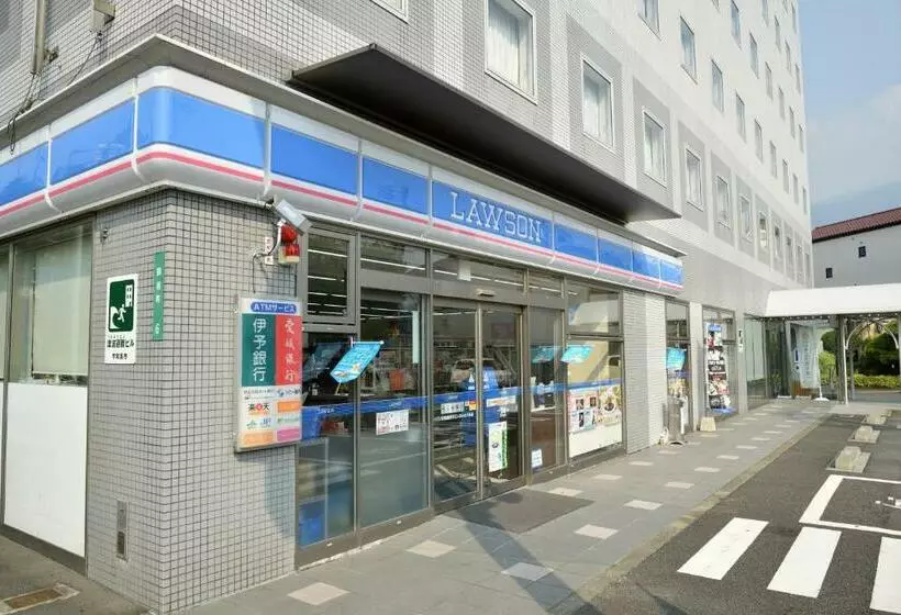 スタンダードシングルルーム, Uwajima Oriental