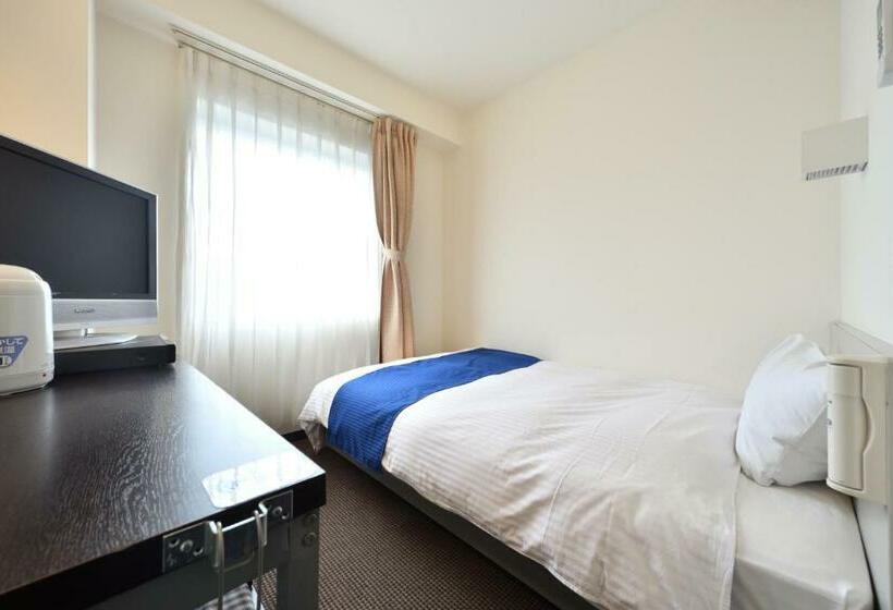 غرفة قياسية فردية, Uwajima Oriental