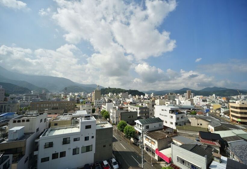 غرفة قياسية فردية, Uwajima Oriental