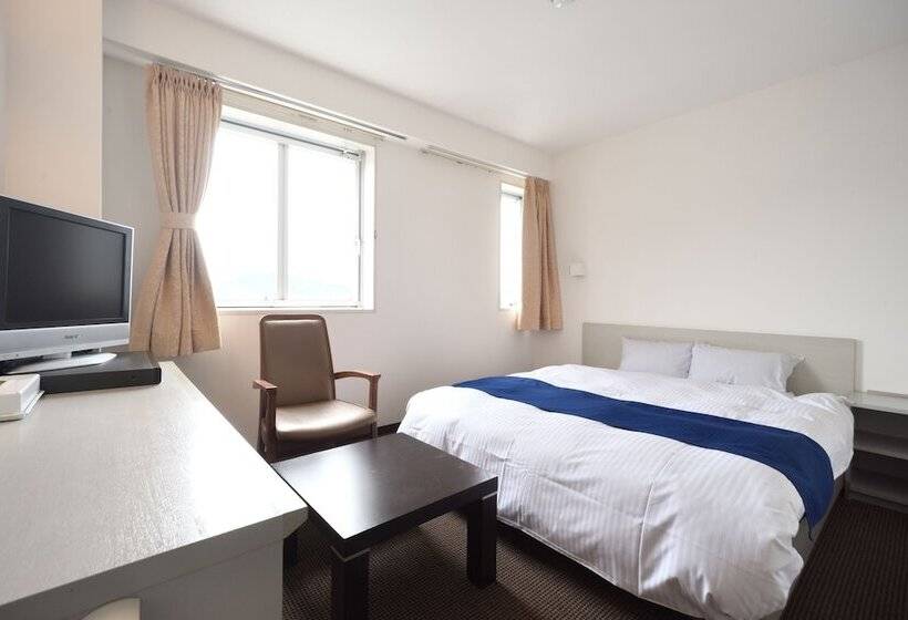 غرفة قياسية, Uwajima Oriental