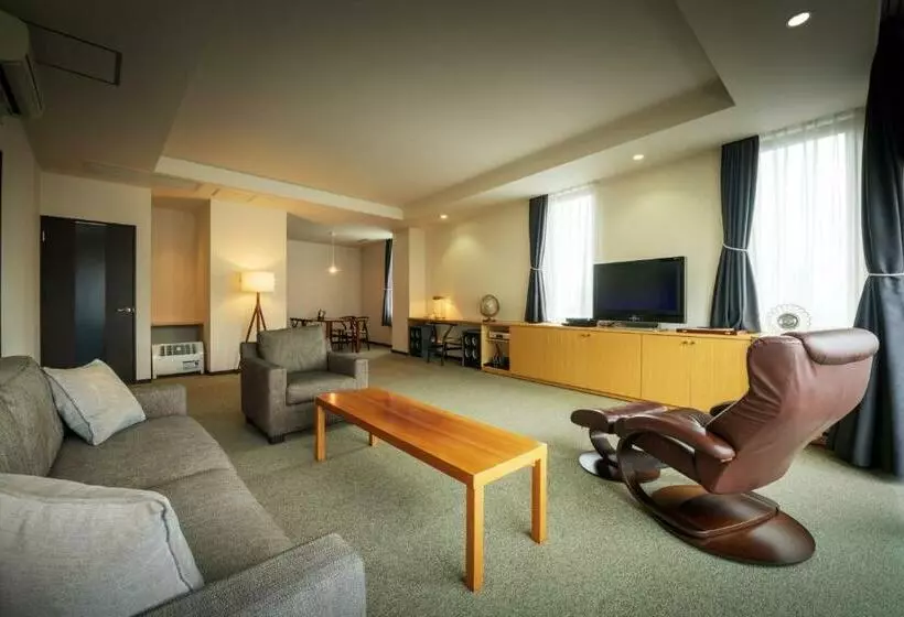 スイート, Villa Concordia Resort & Spa