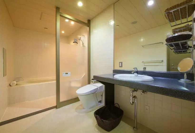 スイート, Villa Concordia Resort & Spa