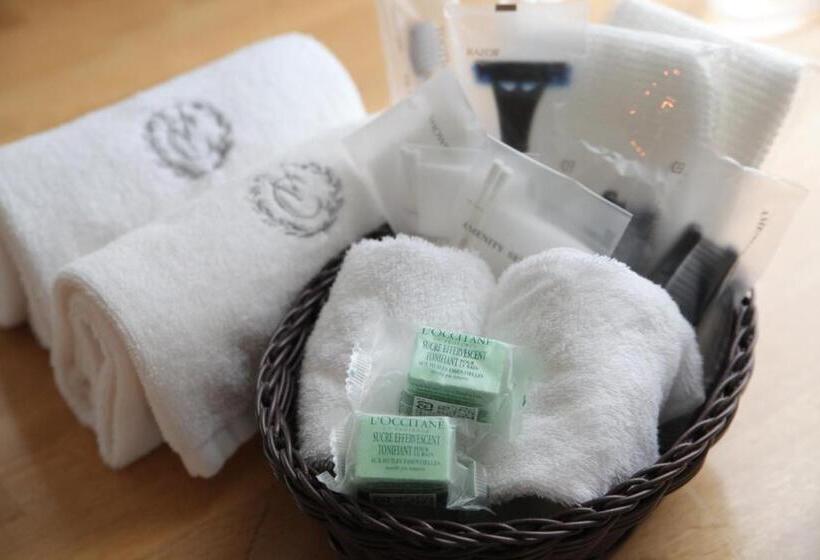 جناح, Villa Concordia Resort & Spa