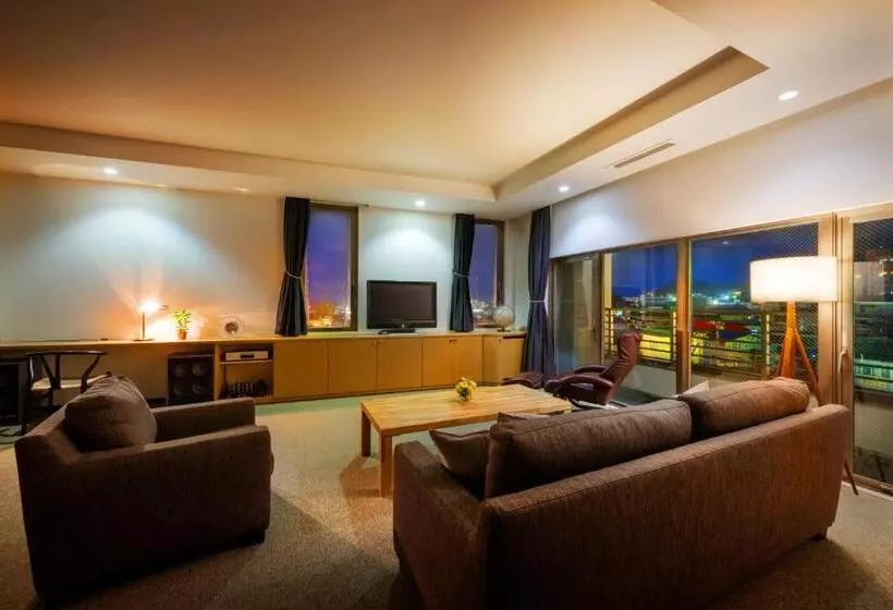 スイート, Villa Concordia Resort & Spa