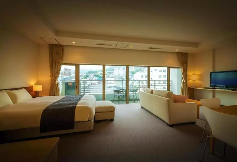 デラックスルーム, Villa Concordia Resort & Spa