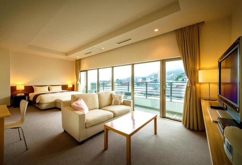 デラックスルーム, Villa Concordia Resort & Spa