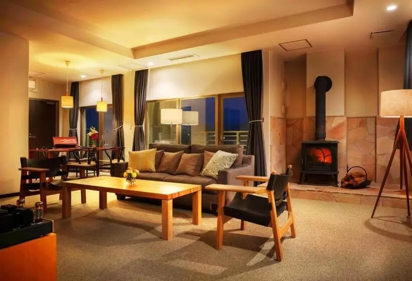 プレジデントスイートルーム, Villa Concordia Resort & Spa