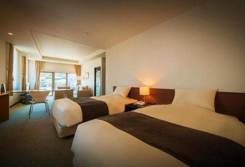 デラックスルーム, Villa Concordia Resort & Spa