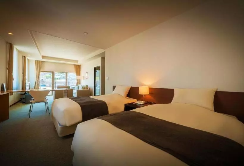 デラックスルーム, Villa Concordia Resort & Spa