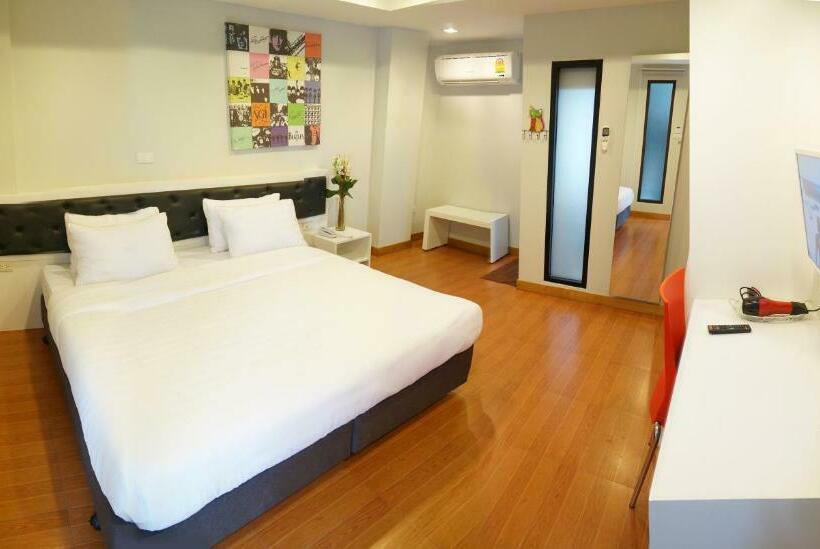 Номер Стандарт, Ma Non Nont Hotel & Apartment