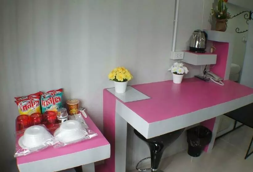 اتاق استاندارد سه نفره, Ma Non Nont Hotel & Apartment