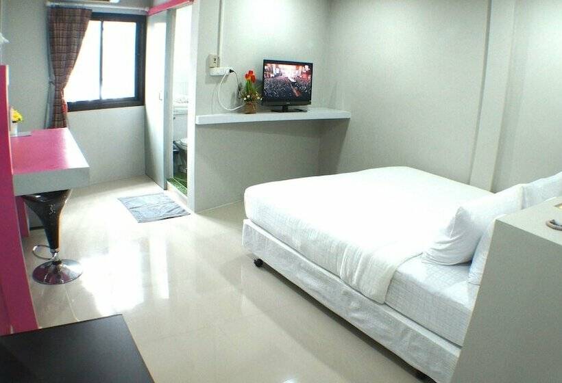 Номер Стандарт, Ma Non Nont Hotel & Apartment