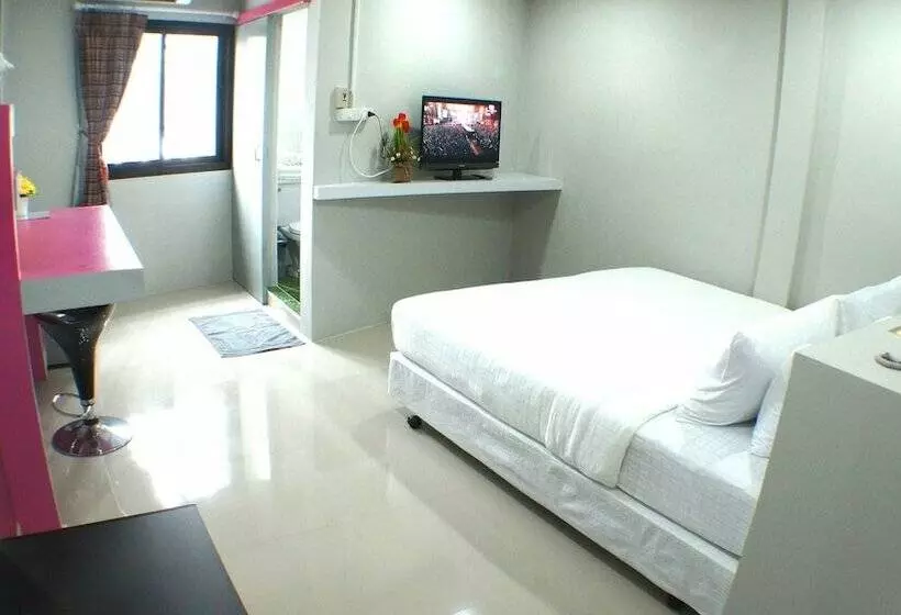 اتاق استاندارد, Ma Non Nont Hotel & Apartment
