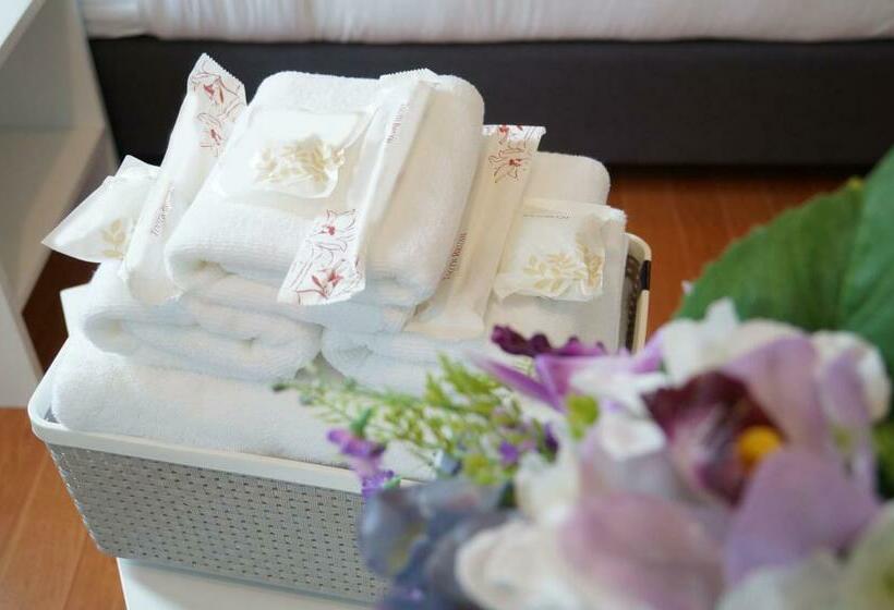 غرفة قياسية ثلاثية, Ma Non Nont Hotel & Apartment