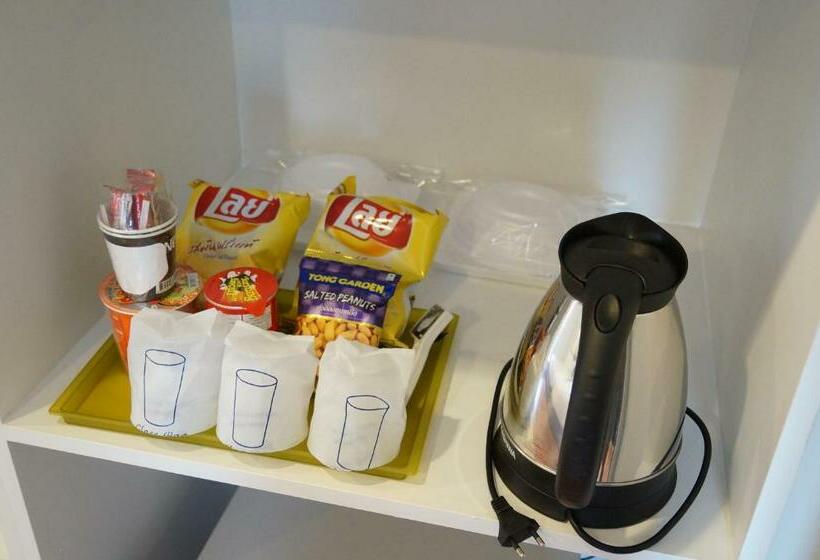 غرفة قياسية ثلاثية, Ma Non Nont Hotel & Apartment