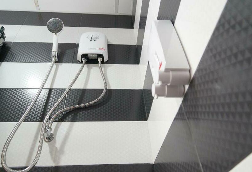 غرفة قياسية ثلاثية, Ma Non Nont Hotel & Apartment